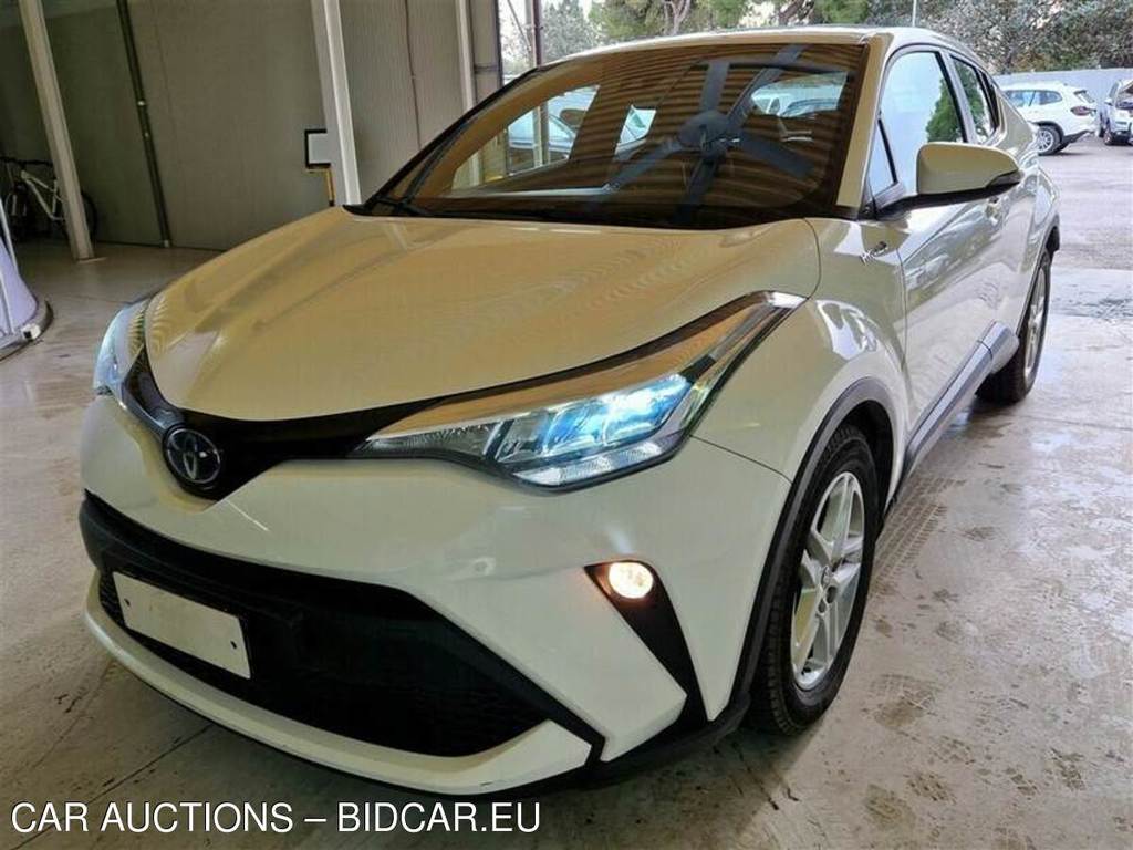 TOYOTA C-HR / 2019 / 5P / SUV 1.8H (122CV) E-CVT BUSINESS