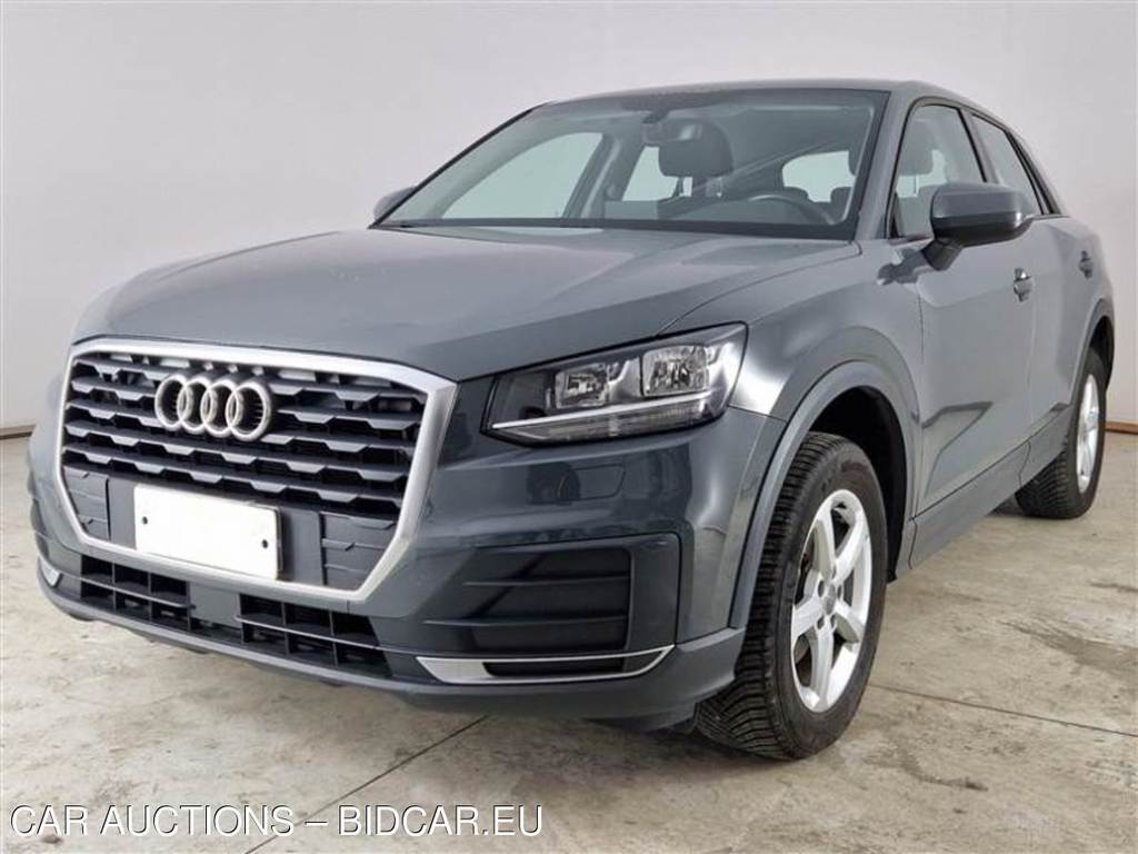 AUDI Q2 / 2016 / 5P / SUV 1.6 30 TDI BUSINESS S TRONIC