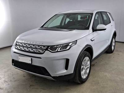 LAND ROVER DISCOVERY SPORT / 2019 / 5P / SUV 2.0 ED4 150CV S 2WD