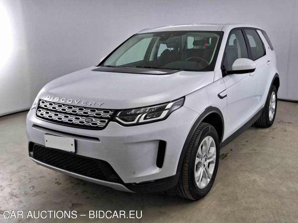 LAND ROVER DISCOVERY SPORT / 2019 / 5P / SUV 2.0 ED4 150CV S 2WD