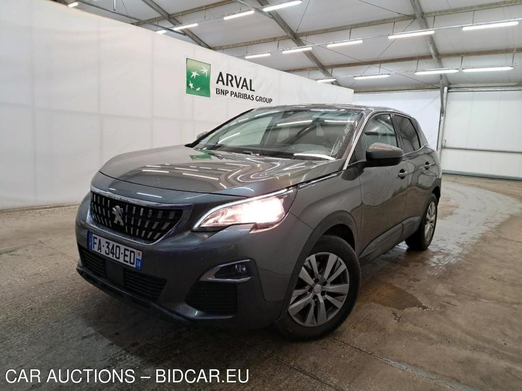 PEUGEOT 3008 5p SUV BlueHDi 130 S&amp;S EAT8 ACTIVE BUSINESS