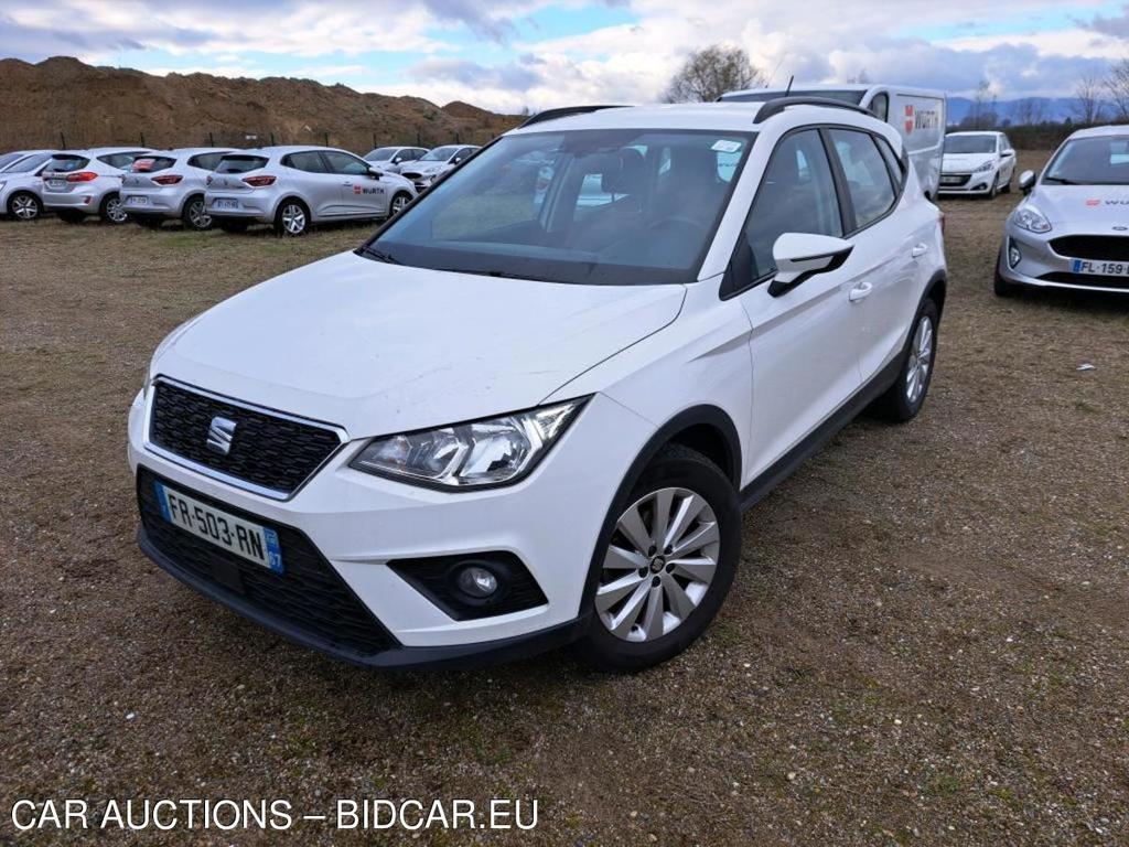 SEAT Arona  2017  5P  SUV 16 TDI 95ch DSG7 SS Style Business