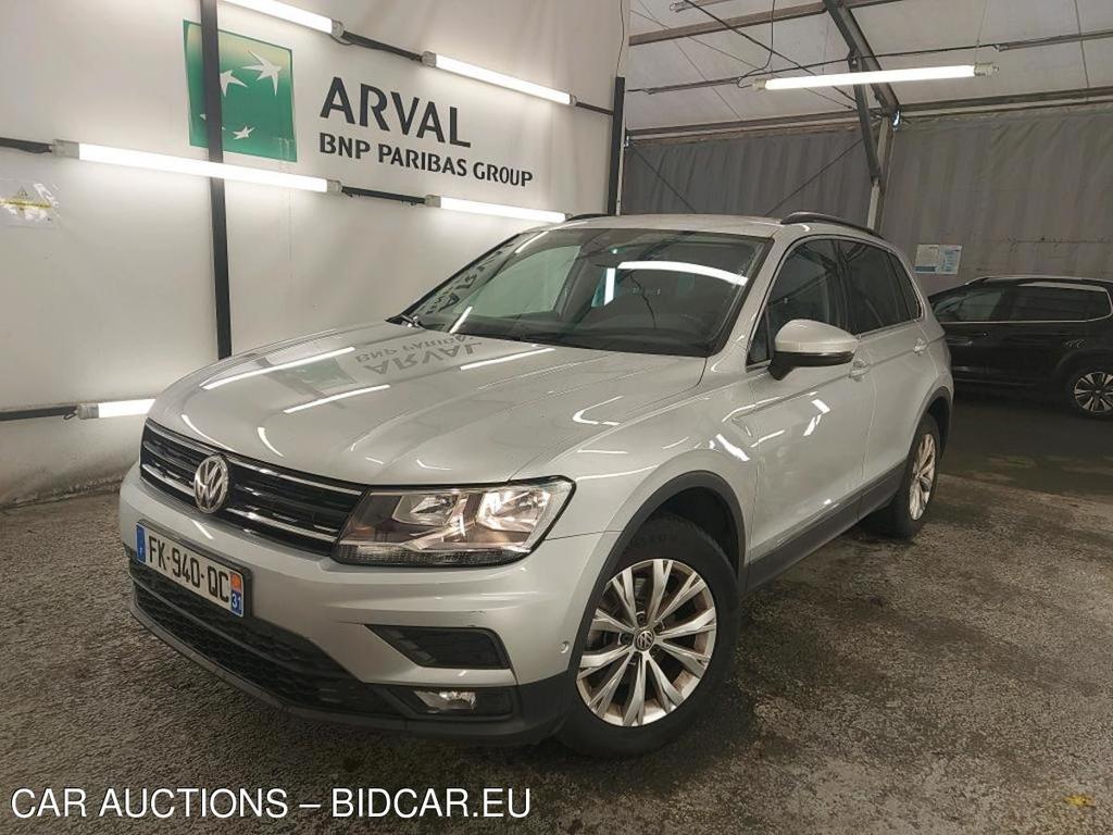 VOLKSWAGEN Tiguan 5p SUV 2.0 TDI 150 DSG7 Confortline Business