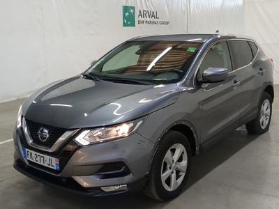 NISSAN Qashqai / 2017 / 5P / Crossover 1.5 DCI 115 DCT Business Edition TVU