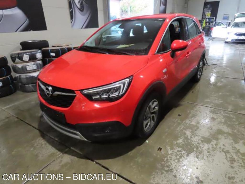 Opel Crossland X  INNOVATION 1.2  81KW  AT6  E6