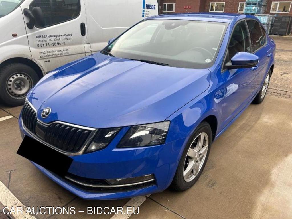 Skoda Octavia Lim.  Style 1.6 TDI  85KW  AT7  E6