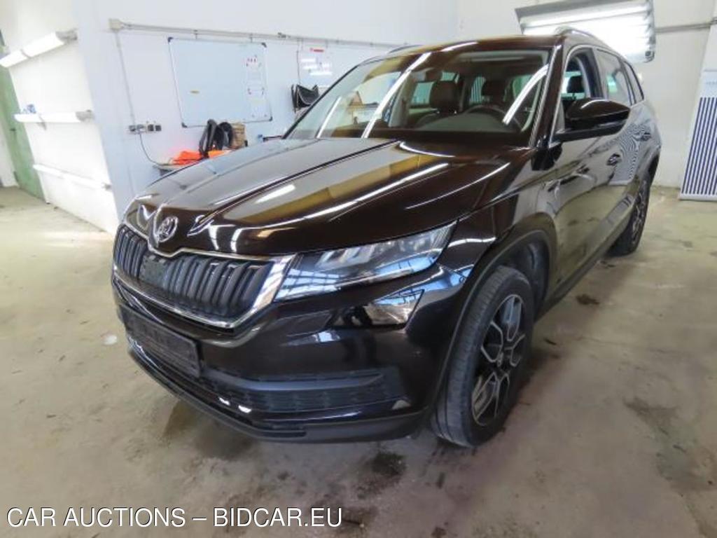 Skoda Kodiaq  Style 4x4 2.0 TSI  140KW  AT7  E6dT