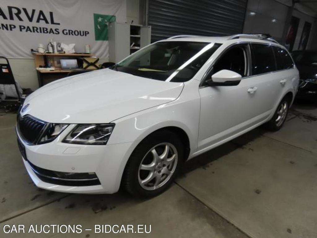 Skoda Octavia Combi  Premium Edition 2.0 TDI  110KW  AT7  E6dT