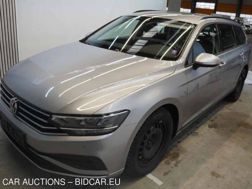 Volkswagen Passat Variant  Basis 2.0 TDI  110KW  MT6  E6dT