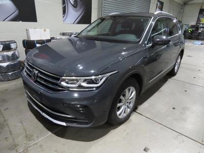 Volkswagen Tiguan  Elegance 2.0 TDI  110KW  AT7  E6d