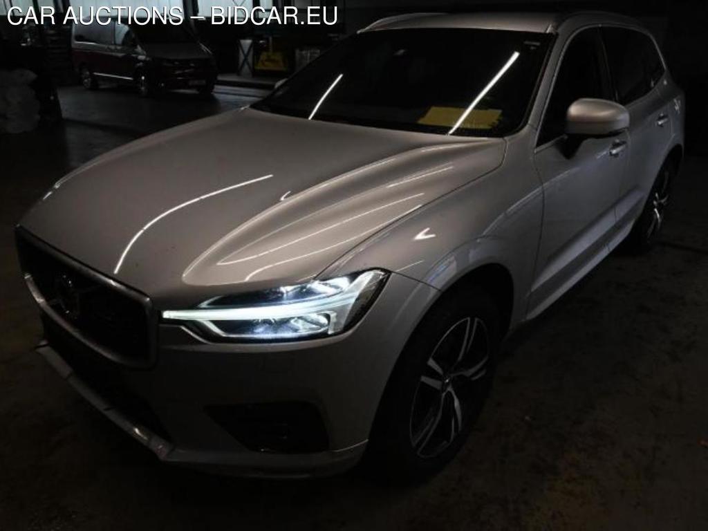 Volvo XC60  R Design 2WD 2.0  140KW  AT8  E6dT