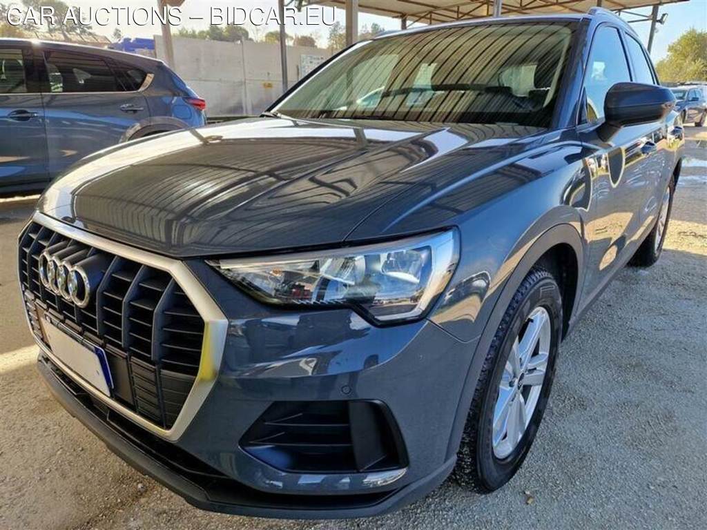 AUDI Q3 / 2018 / 5P / SUV 35 TDI S TRONIC BUSINESS