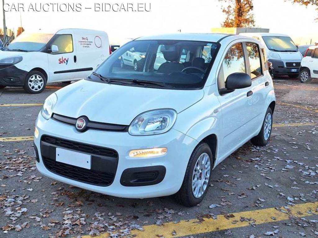 FIAT PANDA / 2011 / 5P / BERLINA 1.2 69CV E6 EASY