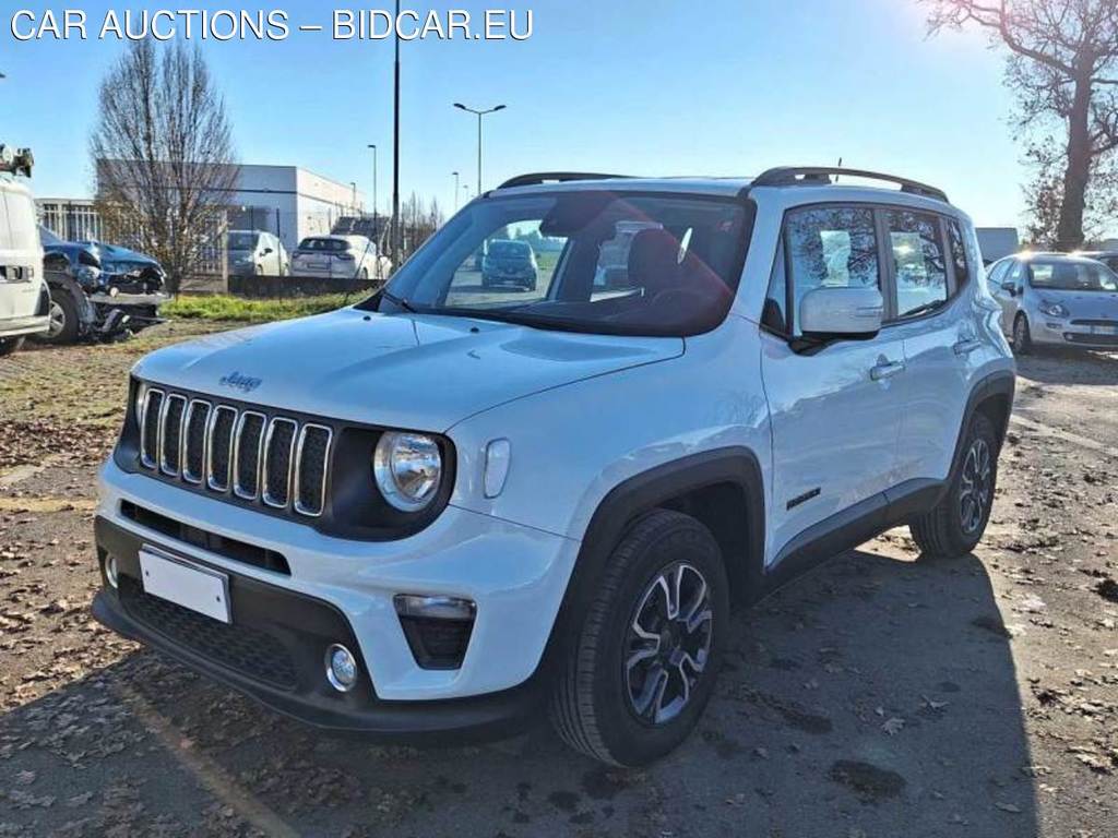 JEEP RENEGADE / 2018 / 5P / SUV 1.0 T3 120CV BUSINESS