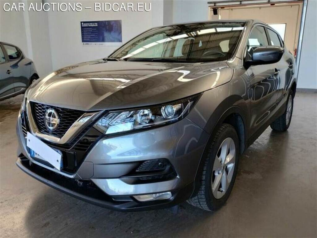 NISSAN QASHQAI / 2017 / 5P / CROSSOVER 1.5 DCI 115 BUSINESS