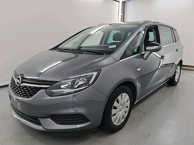 Opel Zafira 1.6 CDTi BlueInjection ECOTEC Edition Seat Comfort Sportzetels VR
