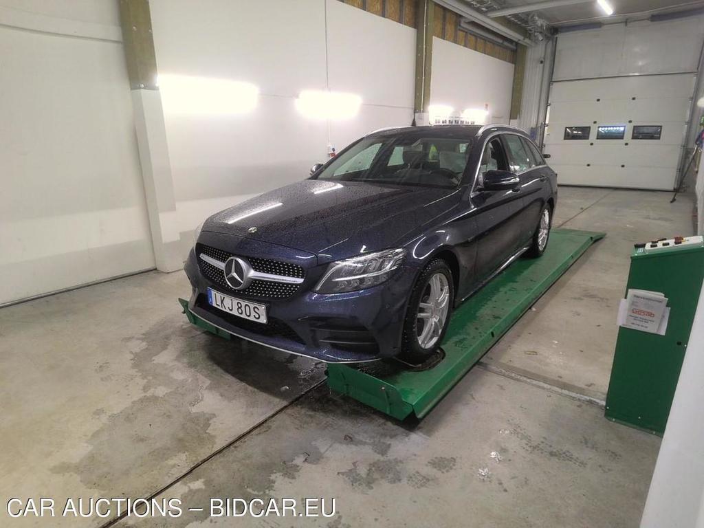 Mercedes-Benz C 300e T SE Edition Aut