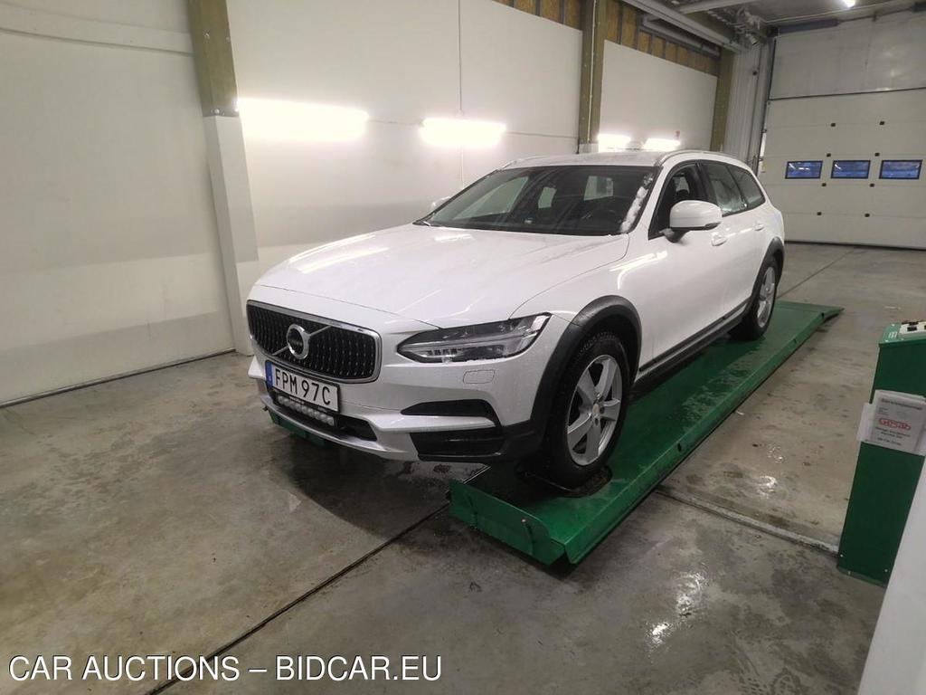 Volvo V90 CC D4 AWD Edition Aut.