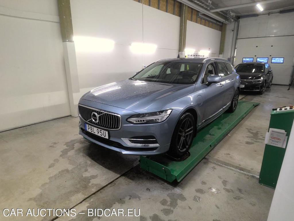 Volvo V90 T8 390 AWD Inscript.Aut.