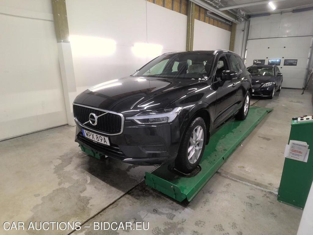 Volvo XC60 D3 FWD Momentum Edition