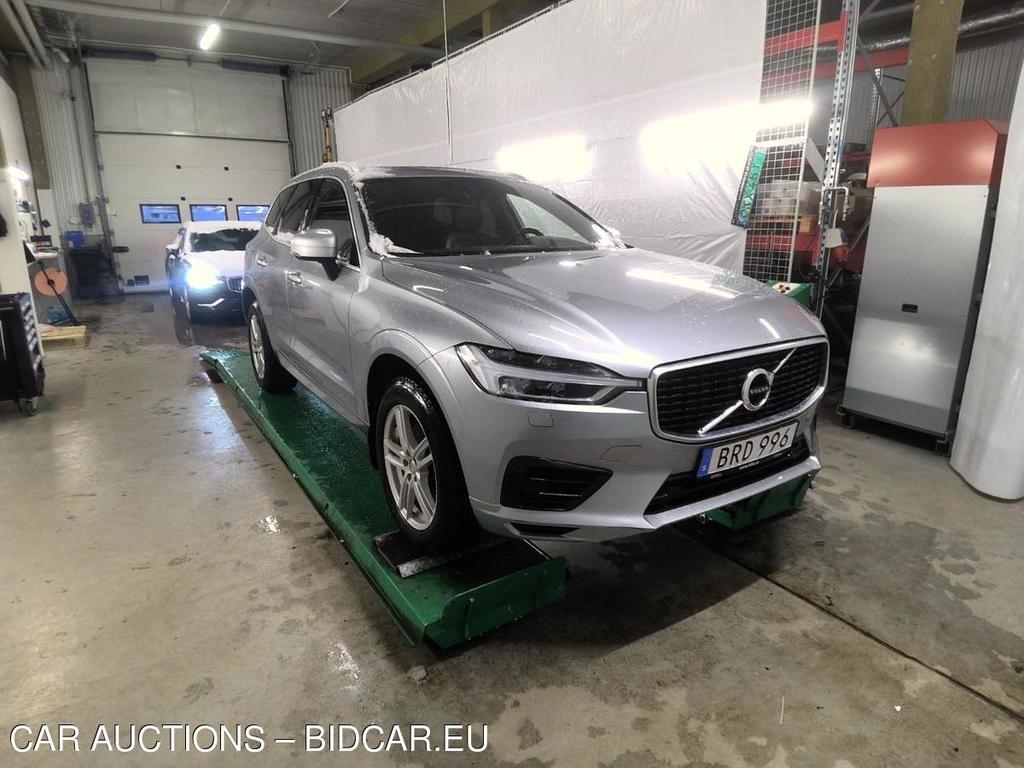 Volvo XC60 T8 390 4WD R-Design Aut.