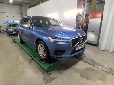 Volvo XC60 T8 390 4WD R-Design Aut.