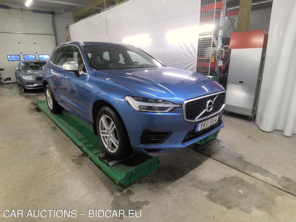 Volvo XC60 T8 390 4WD R-Design Aut.