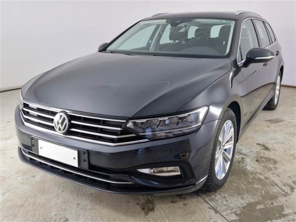 VOLKSWAGEN PASSAT / 2019 / 5P / STATION WAGON VAR.1.6 TDI SCR 88KW BUSINESS BMT DSG