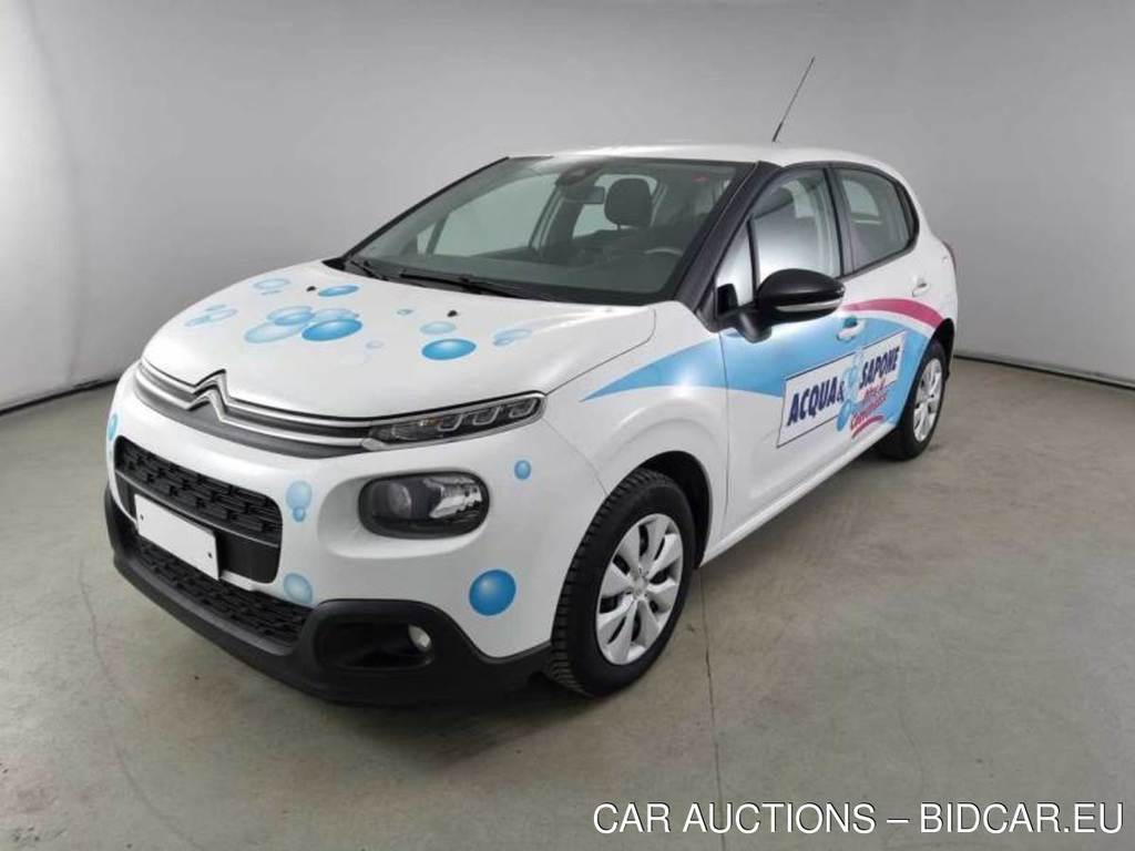 CITROEN C3 / 2016 / 5P / BERLINA BLUEHDI 100 SeS BUSINESS COMBI