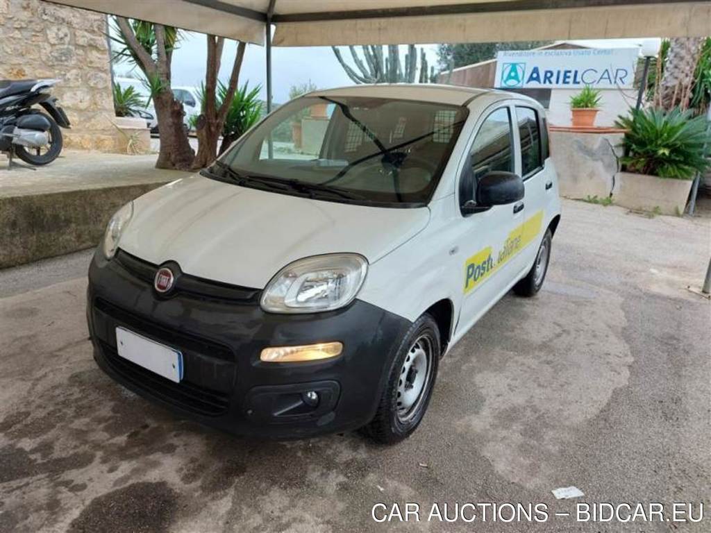 FIAT PANDA / 2012 / 5P / BERLINA 1.2 69 CV VAN 2 POSTI EURO6 POP