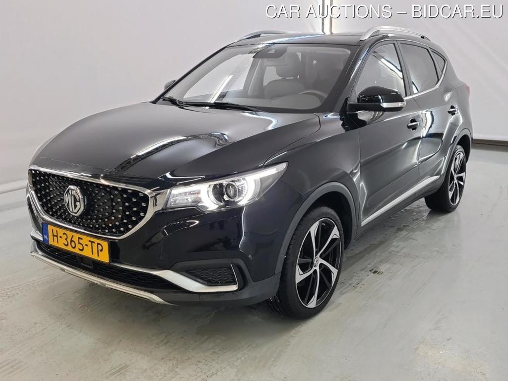 MG ZS EV Luxury 5d