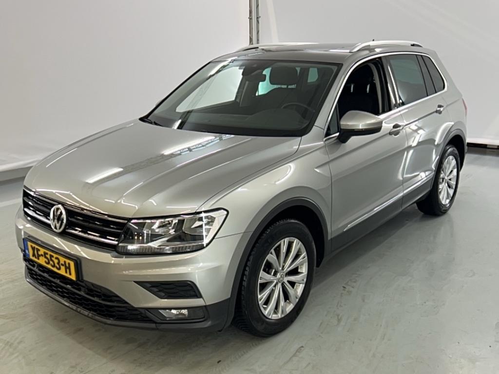 Volkswagen Tiguan 1.5 TSI ACT 110kW DSG Comfortl Business 5d