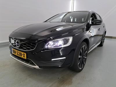 Volvo V60 Cross Country D3 Geartronic Nordic+ 5d