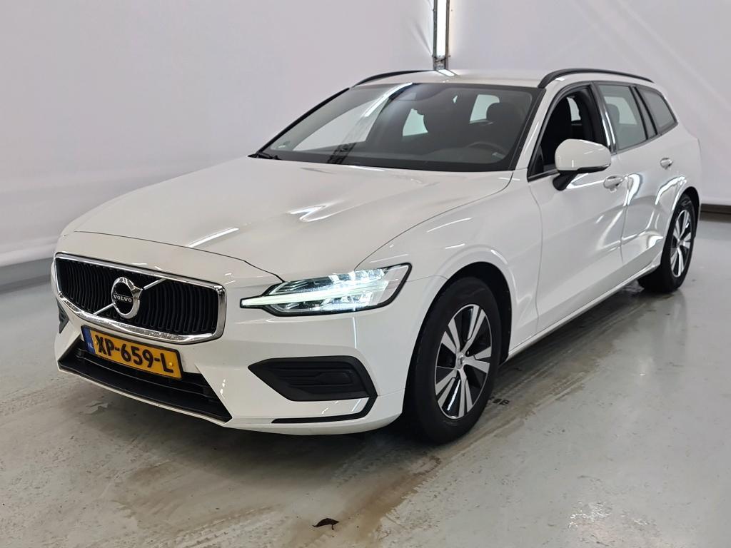 Volvo V60 D3 Geartronic 5d