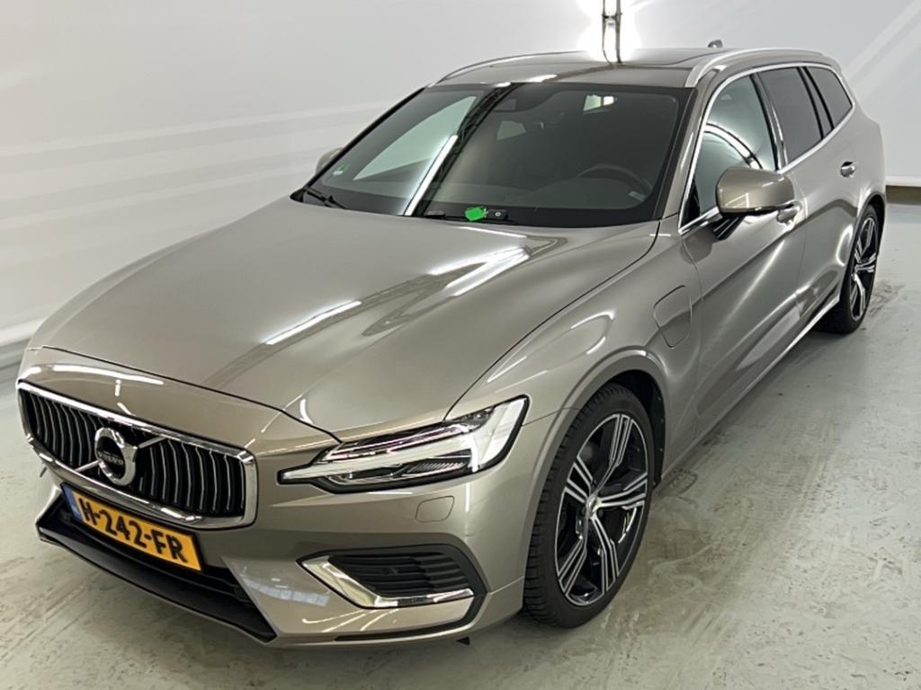 Volvo V60 T6 Twin Engine AWD Geartronic Inscript 5d