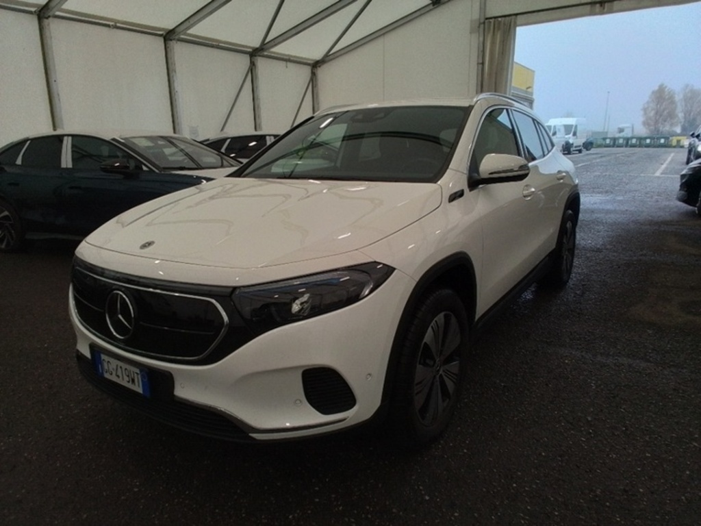 Mercedes-Benz EQA EQA 250 SPORT