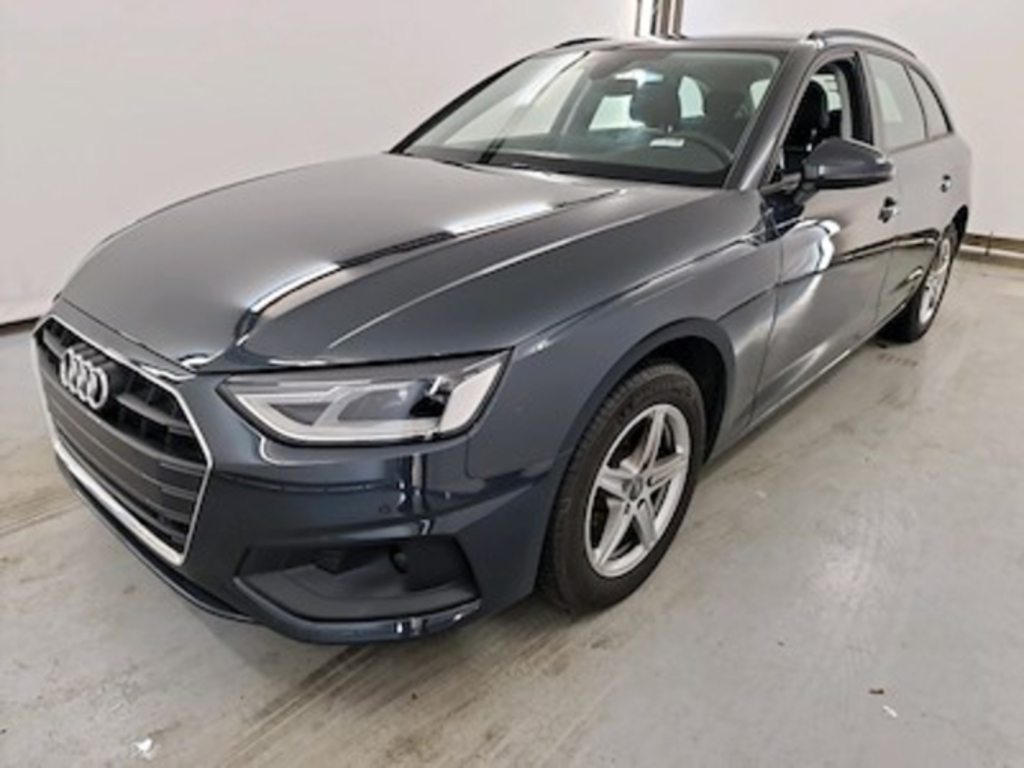 Audi A4 avant 2.0 30 TDI 100KW S TR BUSINESS ED