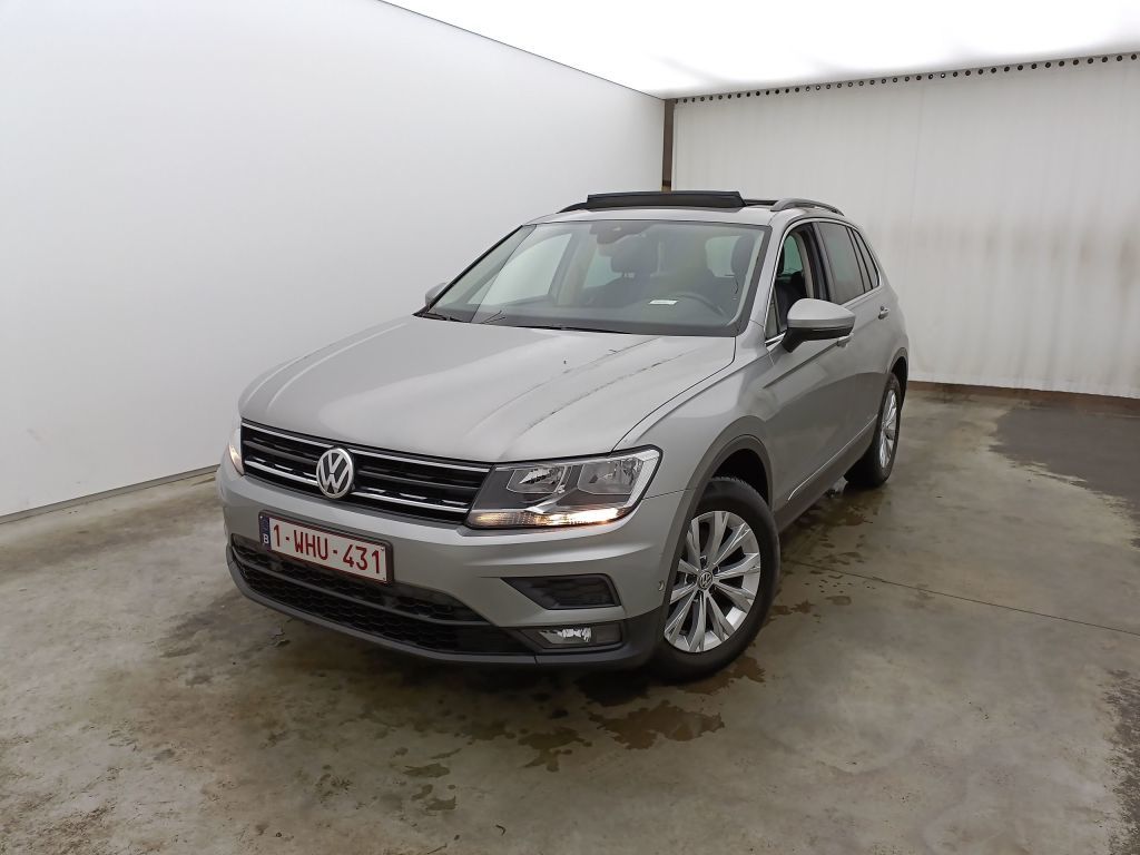 Volkswagen Tiguan 1.5 TSI ACT OPF 110kW DSG Comfortline 5d