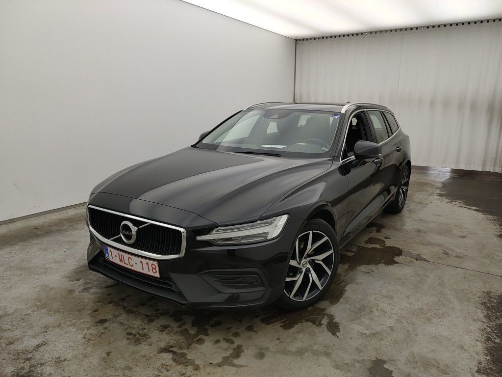 Volvo V60 D3 Geartronic Momentum 5d