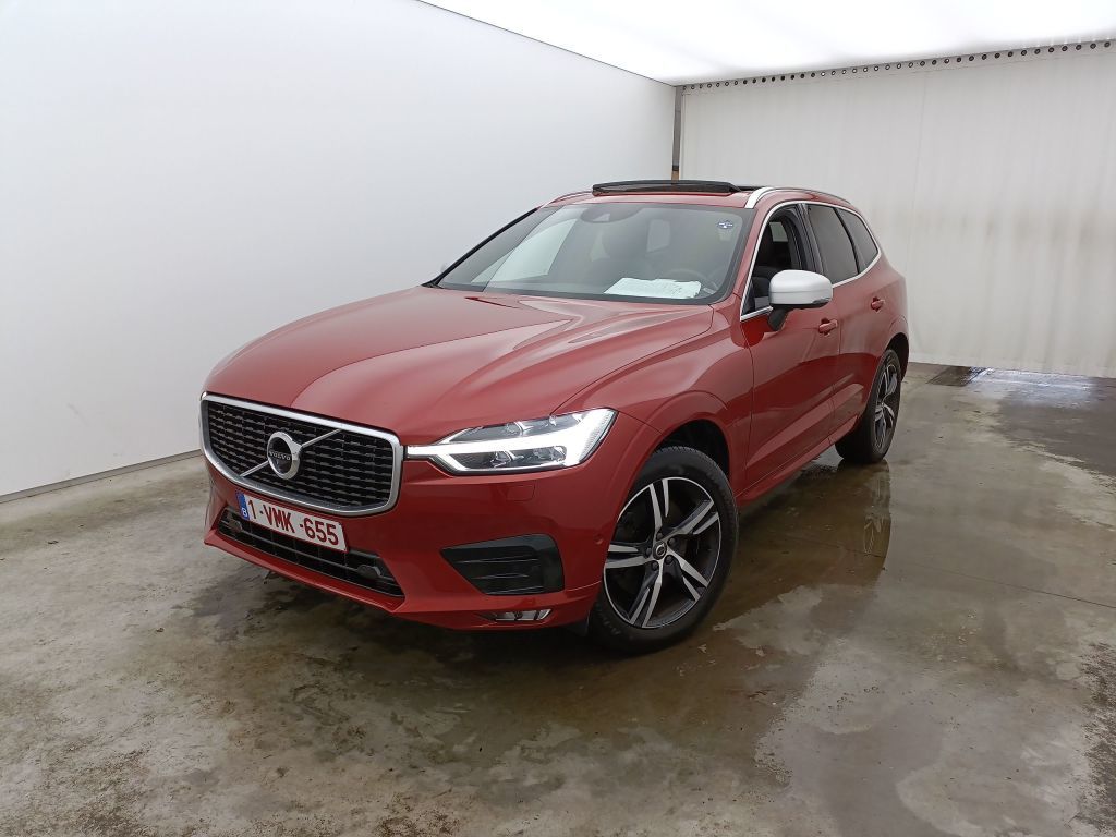 Volvo XC60 D4 140kW Geartronic R-Design 5d