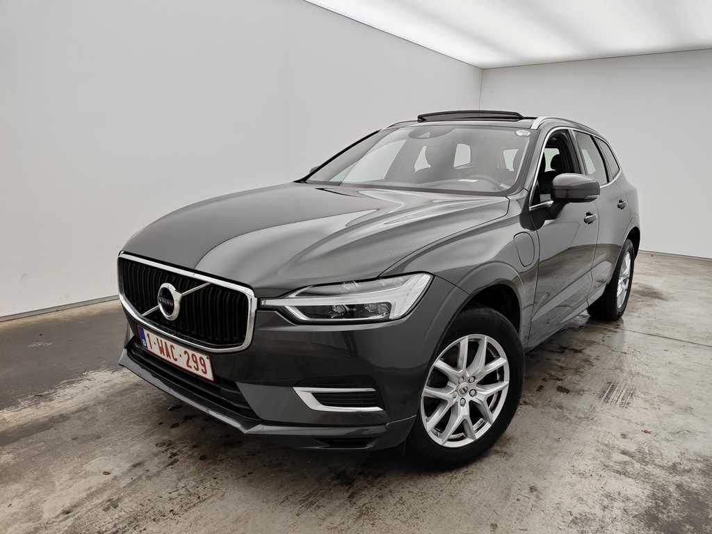 Volvo XC60 T8 e4x4 Geartronic Momentum 5d