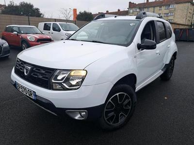 Dacia Duster 1.5 DCI 110 4WD BLACK TOUCH 2017