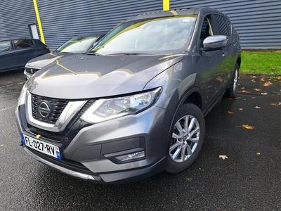 Nissan X-Trail 1.7 DCI 150 4WD BUSINESS EDITION