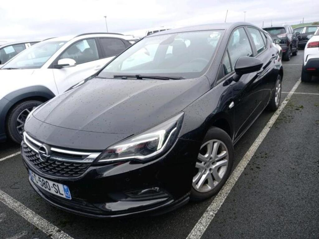 Opel Astra 1.6 DIESEL 110 BUSINESS EDITION