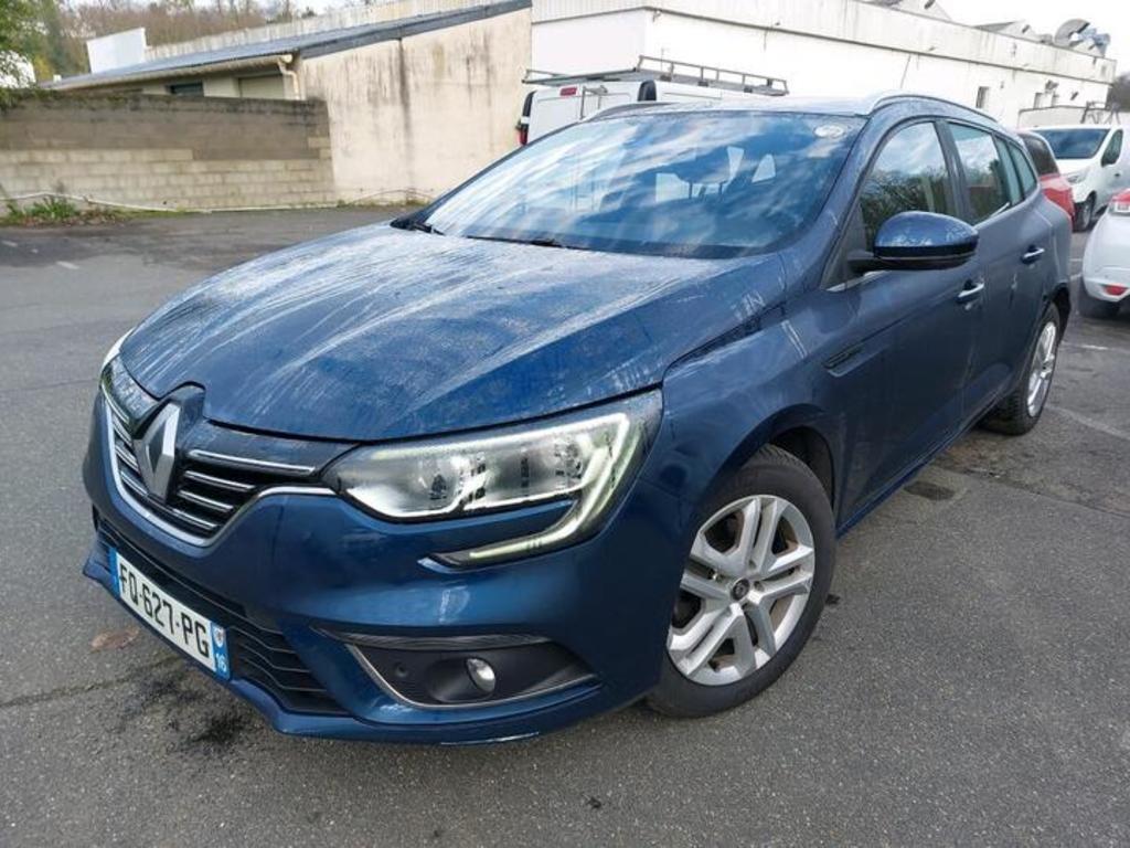 Renault MEGANE ESTATE break 1.5 DCI 115 BLUE BUSINESS