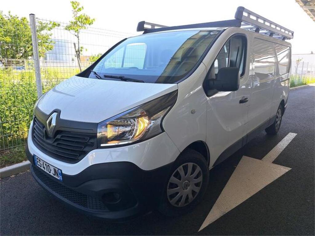 Renault TRAFIC tole FG GCF L2H1 1200 ENERGY DCI 125 E6