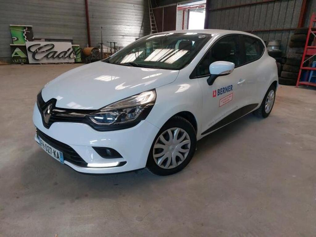 Renault CLIO SOCIETE societe AIR MEDIANAV DCI 75