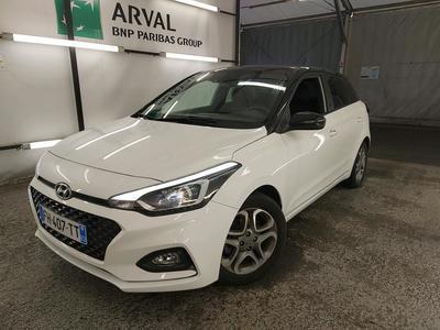 HYUNDAI i20 / 2018 / 5P / Berline 1.0 T-GDI 100 Edition #Mondial 2019(SL)
