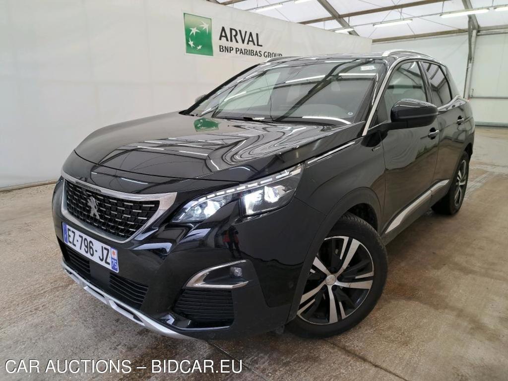 PEUGEOT 3008 / 2016 / 5P / SUV THP 165 S&amp;S EAT6 GT LINE(SP)