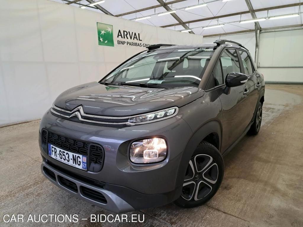 CITROEN C3 Aircross / 2017 / 5P / SUV BlueHDi 100 S&S BVM6 Feel Business